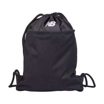 чанта,всички,чанти,new,balance,essential,drawstring,bag,black,001,(black)