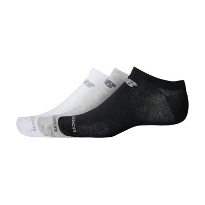 чорапи,мъжки,чорапи,new,balance,performance,basic,no,show,socks,3,pairs,multicolor,(white,multi,114)
