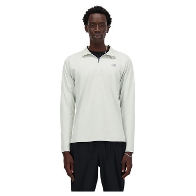 блуза,мъжки,пуловери,new,balance,space,dye,half,zip,sweatshirt,white