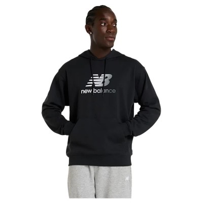 суичър,мъжки,пуловери,new,balance,sport,essentials,gradient,logo,hoodie,black