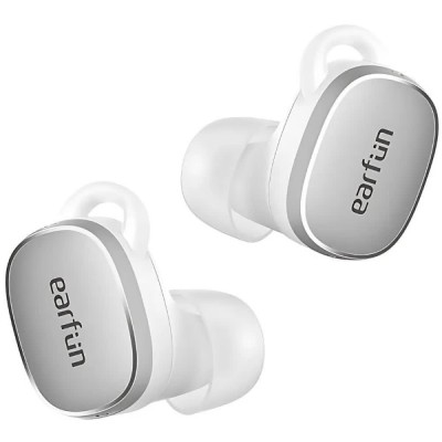 слушалки,слушалки,earfun,free,pro,3,tws,wireless,earphones,white