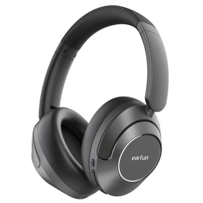 слушалки,слушалки,earfun,wave,pro,wireless,headphones,black