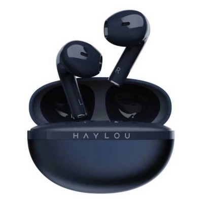 слушалки,слушалки,haylou,x1,2023,tws,wireless,earphones,blue,(blue)