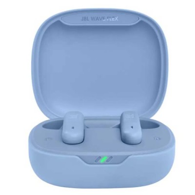слушалки,слушалки,jbl,wave,flex,tws,wireless,earphones,blue