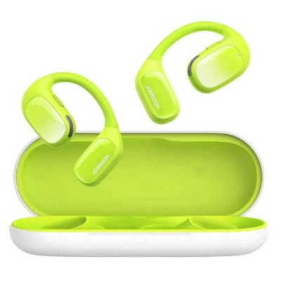 слушалки,слушалки,joyroom,jr,oe1,tws,wireless,earphones,green