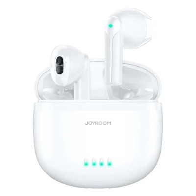 слушалки,слушалки,joyroom,jr,tl11,tws,wireless,earphones,white,(white)