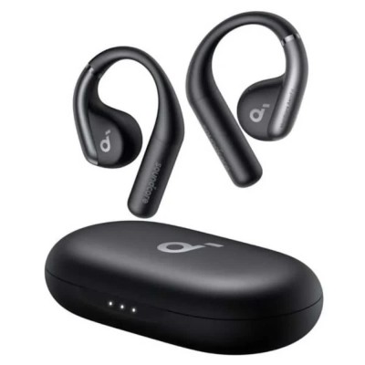 слушалки,слушалки,soundcore,aerofit,wireless,earphones,black,(black)