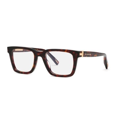 очила,chopard,vch372,53,mm,glasses,shiny,classic,havana,(black)