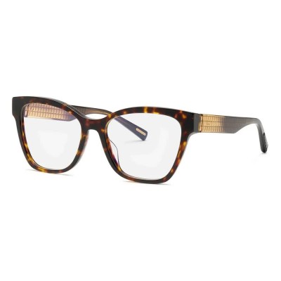очила,chopard,vch379m,54,mm,woman,glasses,brown,(shiny,dark,havana)