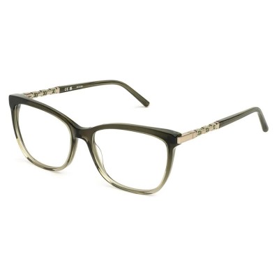 очила,escada,vese70,55,mm,woman,glasses,shiny,kaki,green,grad.green,(green)