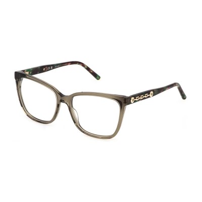 очила,escada,vese79,55,mm,woman,glasses,green,(shiny,transp.green)