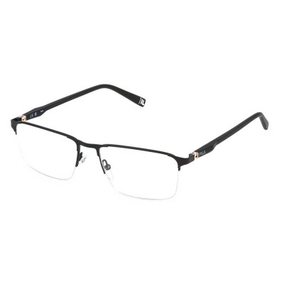 очила,fila,vfi877,55,mm,glasses,black,(total,semi,matt,black)