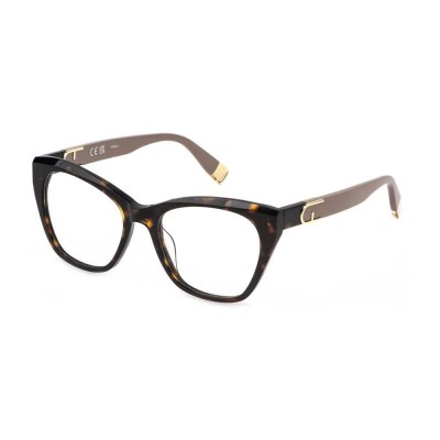 очила,furla,vfu825v,53,mm,woman,glasses,black,(shiny,dark,havana)