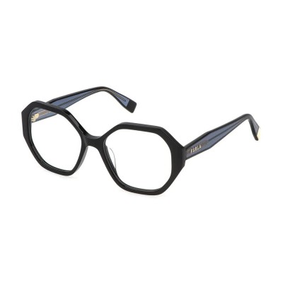 очила,furla,vfu829,53,mm,woman,glasses,black,(shiny,black)