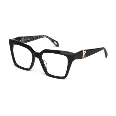очила,just,cavalli,vjc117,53,mm,woman,glasses,shiny,black,(black)
