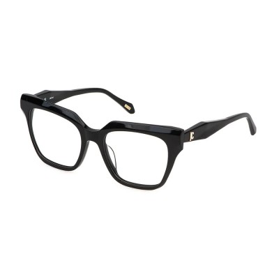 очила,just,cavalli,vjc121,53,mm,woman,glasses,shiny,black,(black)