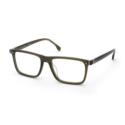 очила,lozza,pescara,1,56,mm,glasses,shiny,trasparent,kaki,(green)