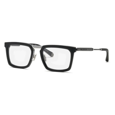 очила,philipp,plein,plein,legacy,53,mm,glasses,matt,sandblasted,black,(black)