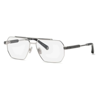 очила,philipp,plein,plein,legacy,58,mm,glasses,silver,(palladium,w,shiny,black,parts)