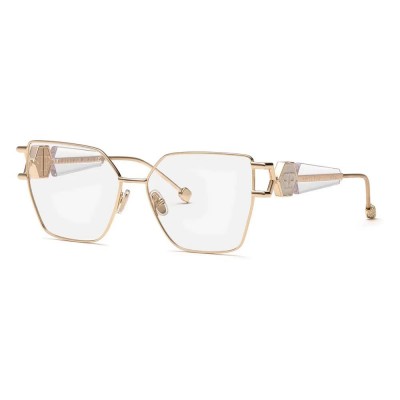 очила,philipp,plein,plein,queen,57,mm,woman,glasses,shiny,total,rose,gold