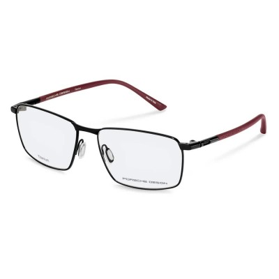 очила,porsche,design,p8766,58,mm,glasses,black,red,(black)