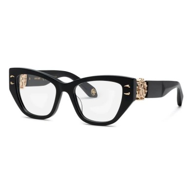 очила,roberto,cavalli,vrc075m,52,mm,woman,glasses,black,(shiny,black)