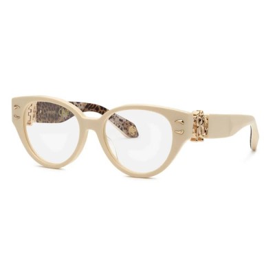 очила,roberto,cavalli,vrc076m,52,mm,woman,glasses,shiny,full,cream,(beige)