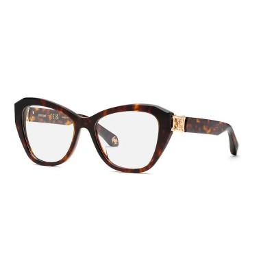 очила,roberto,cavalli,vrc099,54,mm,woman,glasses,shiny,dark,havana,(brown)