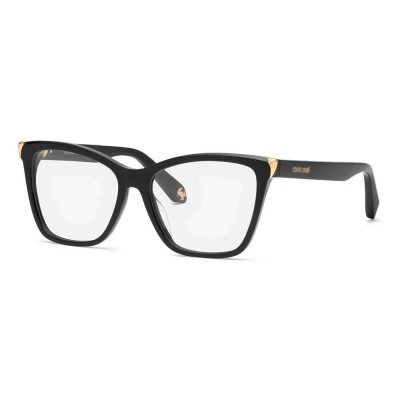 очила,roberto,cavalli,vrc101m,55,mm,woman,glasses,shiny,black