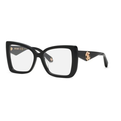 очила,roberto,cavalli,vrc111,54,mm,woman,glasses,shiny,black,(black)