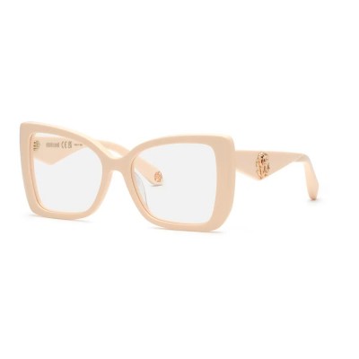 очила,roberto,cavalli,vrc111,54,mm,woman,glasses,beige,(shiny,full,cream)