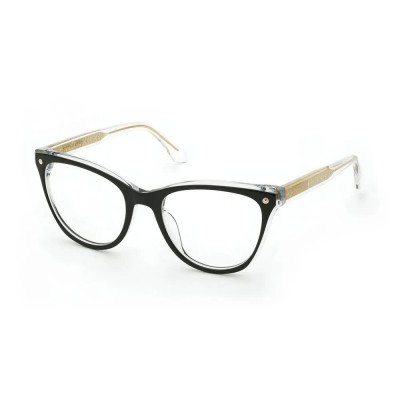 очила,twinset,vtw074,53,mm,woman,glasses,shiny,top,black,crystal,(black)