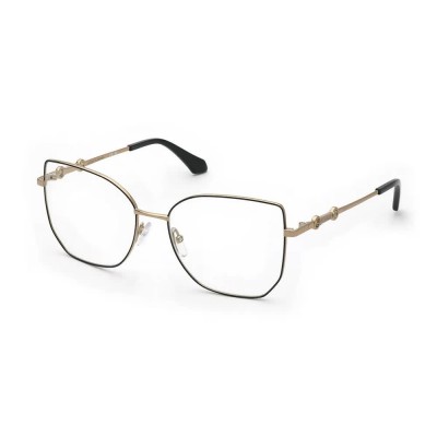 очила,twinset,vtw081,56,mm,woman,glasses,shiny,copper,gold,with,coloured,parts,(golden)