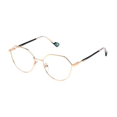 очила,yalea,margarete,54,mm,woman,glasses,shiny,total,rose,gold,(golden)