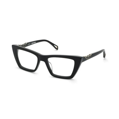 очила,zadig&voltaire,vzv426,53,mm,woman,glasses,black