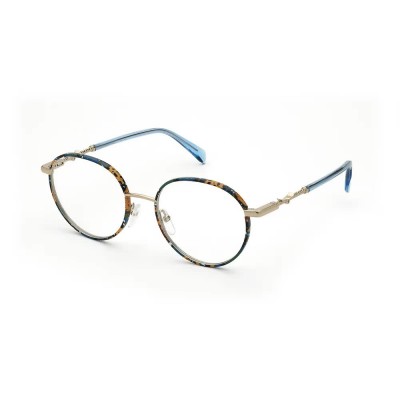очила,zadig&voltaire,vzv431v,51,mm,woman,glasses,shiny,light,gold