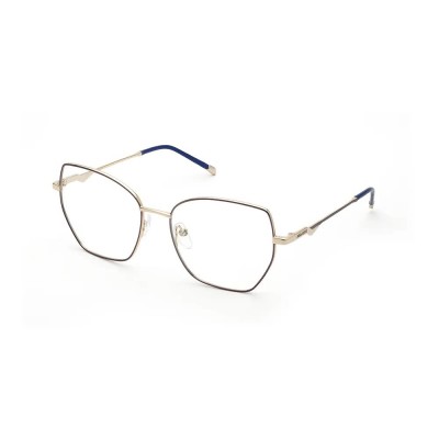 очила,zadig&voltaire,vzv437,55,mm,woman,glasses,sh.light,gold,w,col.parts,(silver)