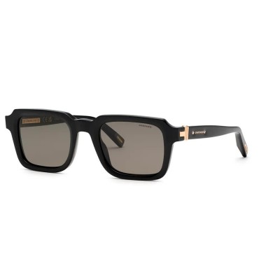 слънчеви,очила,слънчеви,очила,chopard,sch376,52,mm,polarized,sunglasses,shiny,black