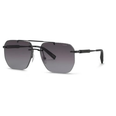 слънчеви,очила,слънчеви,очила,chopard,schl53,61,mm,sunglasses,shiny,black,gold,(black)