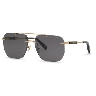 слънчеви,очила,слънчеви,очила,chopard,schl53,64,mm,sunglasses,shiny,total,rose,gold,(black)