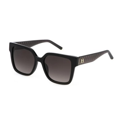 слънчеви,очила,слънчеви,очила,escada,sese64,woman,sunglasses,shiny,black,(black)