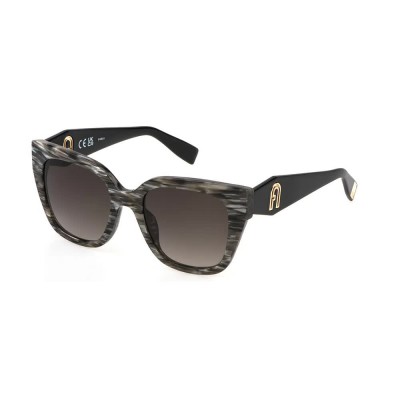 слънчеви,очила,слънчеви,очила,furla,sfu812,woman,sunglasses,grey,(striped,grey)
