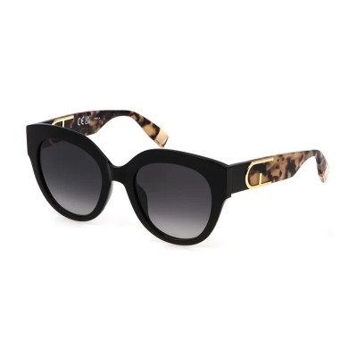 слънчеви,очила,слънчеви,очила,furla,sfu813v,woman,sunglasses,shiny,black,(black)