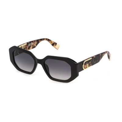 слънчеви,очила,слънчеви,очила,furla,sfu815v,woman,sunglasses,shiny,black,(black)