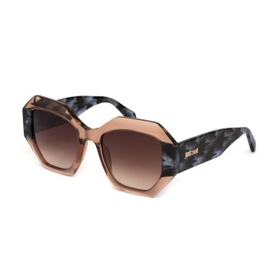 слънчеви,очила,слънчеви,очила,just,cavalli,sjc100v,woman,sunglasses,brown,(shiny,transp.brown)