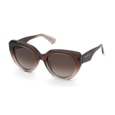 слънчеви,очила,слънчеви,очила,nina,ricci,snr404,woman,sunglasses,brown,(shiny,brown,grad.powder,pink)