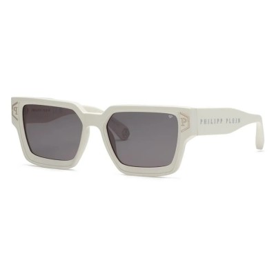 слънчеви,очила,слънчеви,очила,philipp,plein,plein,brave,shade,57,mm,sunglasses,matt,white,(white)