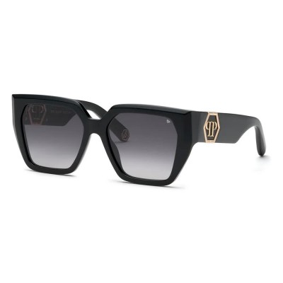 слънчеви,очила,слънчеви,очила,philipp,plein,plein,capture,57,mm,woman,sunglasses,shiny,black,(black)
