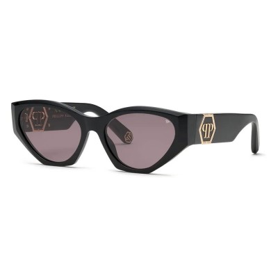 слънчеви,очила,слънчеви,очила,philipp,plein,plein,capture,58,mm,woman,sunglasses,shiny,black,(black)