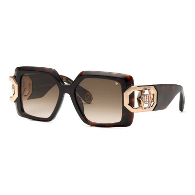 слънчеви,очила,слънчеви,очила,philipp,plein,plein,hera,52,mm,woman,sunglasses,shiny,dark,havana,(brown)